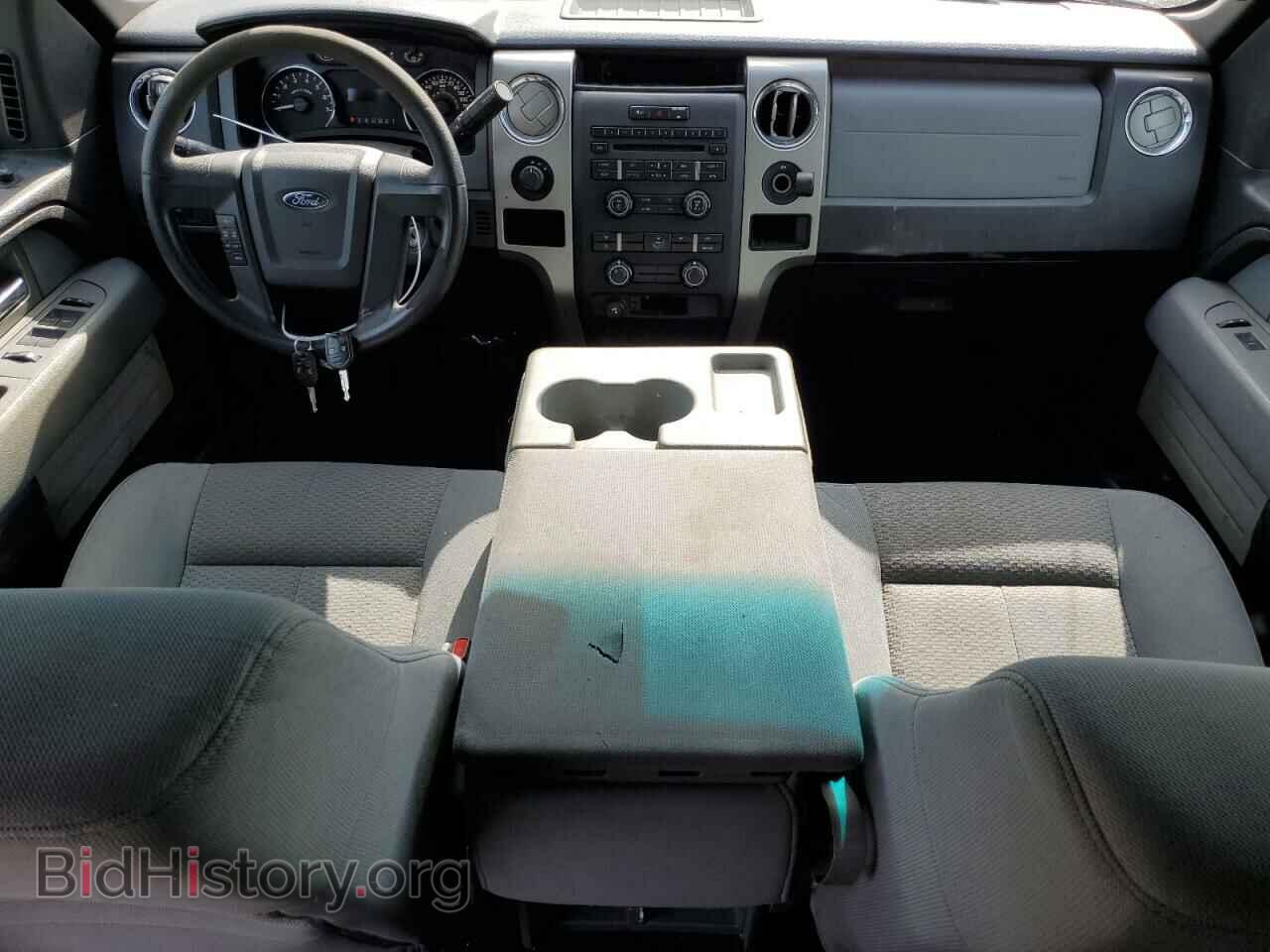2011 FORD F-150 - VIN: 1FTFW1EF8BFC94839 - Фото 8