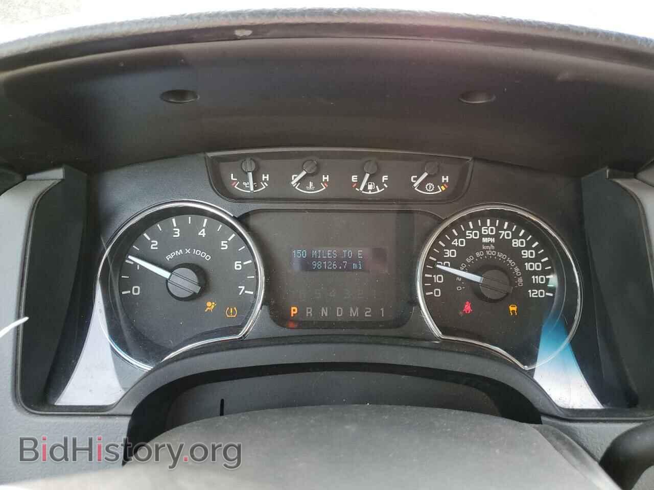 2011 FORD F-150 - VIN: 1FTFW1EF8BFC94839 - Фото 9