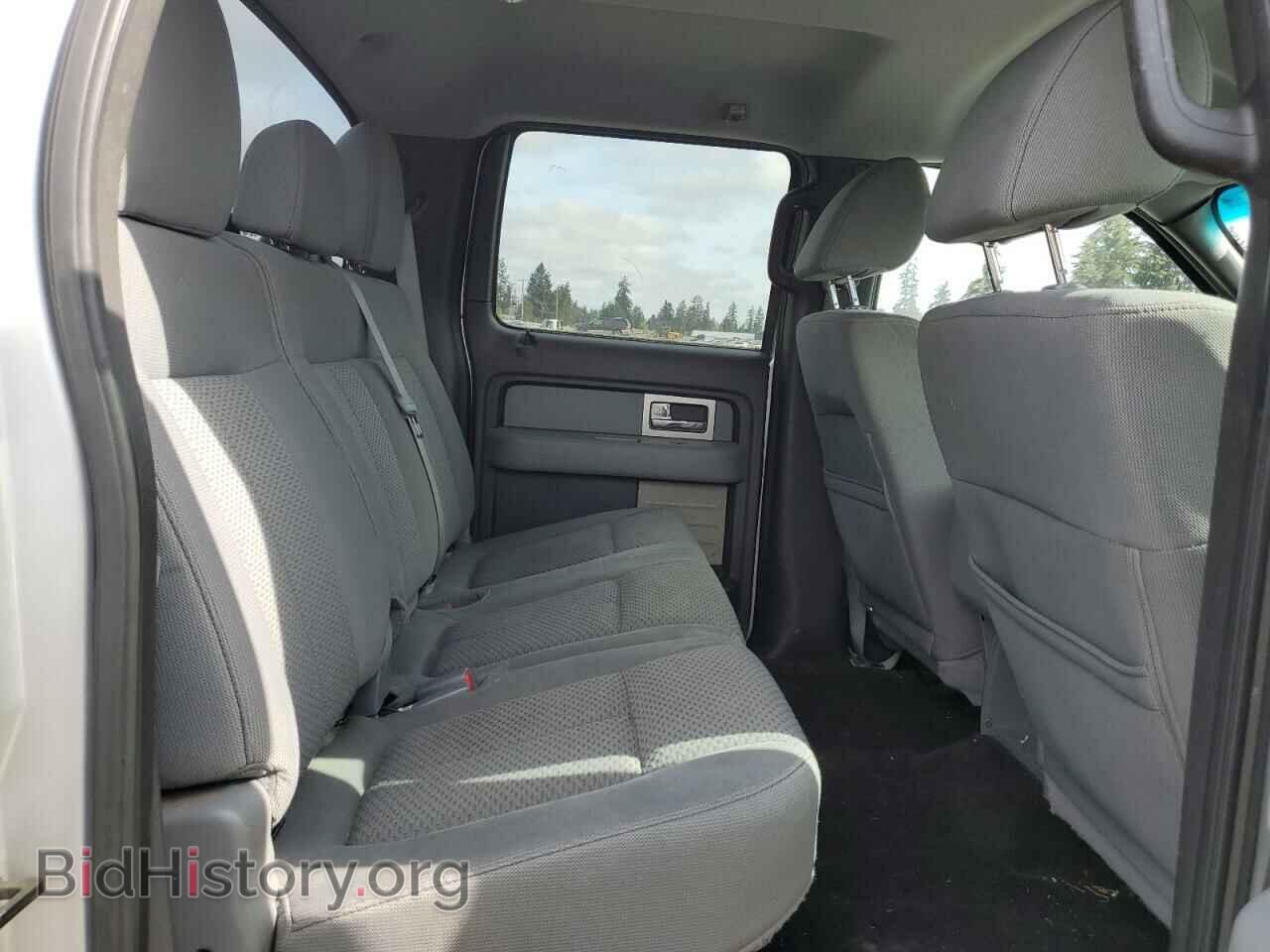 2011 FORD F-150 - VIN: 1FTFW1EF8BFC94839 - Фото 10