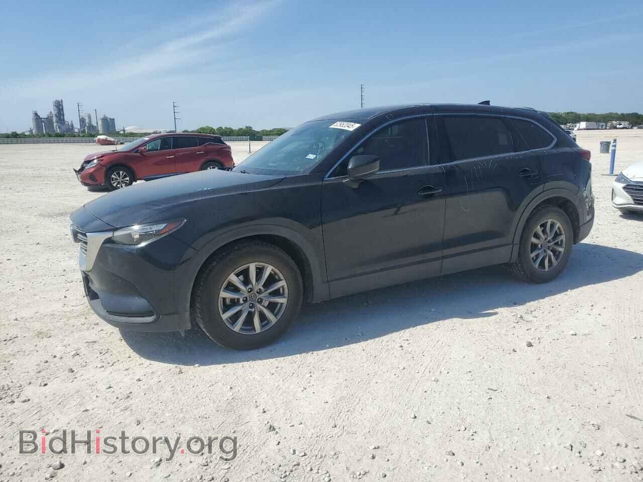 Фотография JM3TCACY9H0134214 - MAZDA CX-9 2017