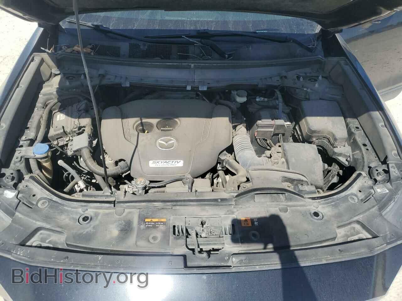 2017 MAZDA CX-9 - VIN: JM3TCACY9H0134214 - Фото 12