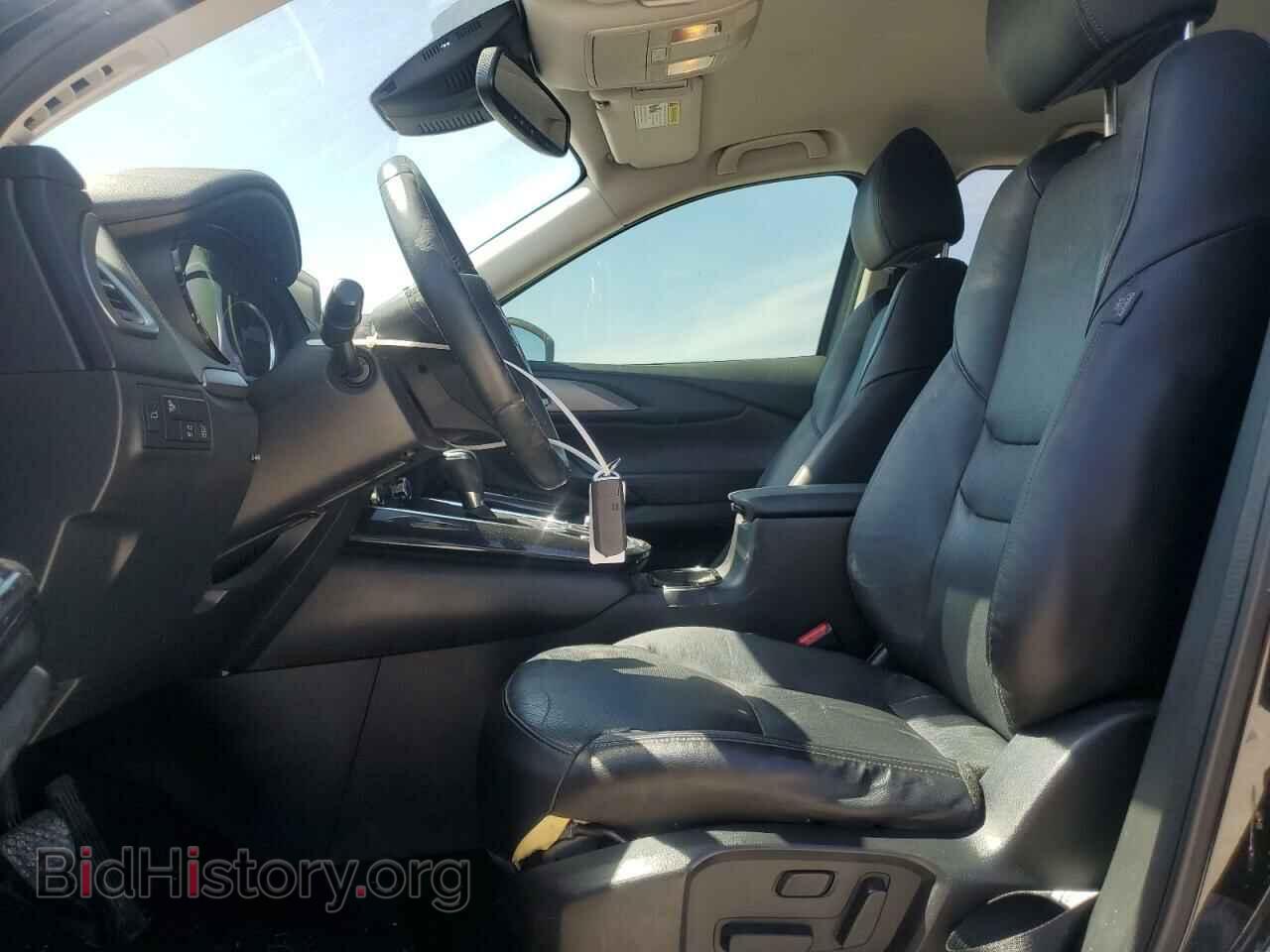 2017 MAZDA CX-9 - VIN: JM3TCACY9H0134214 - Фото 7