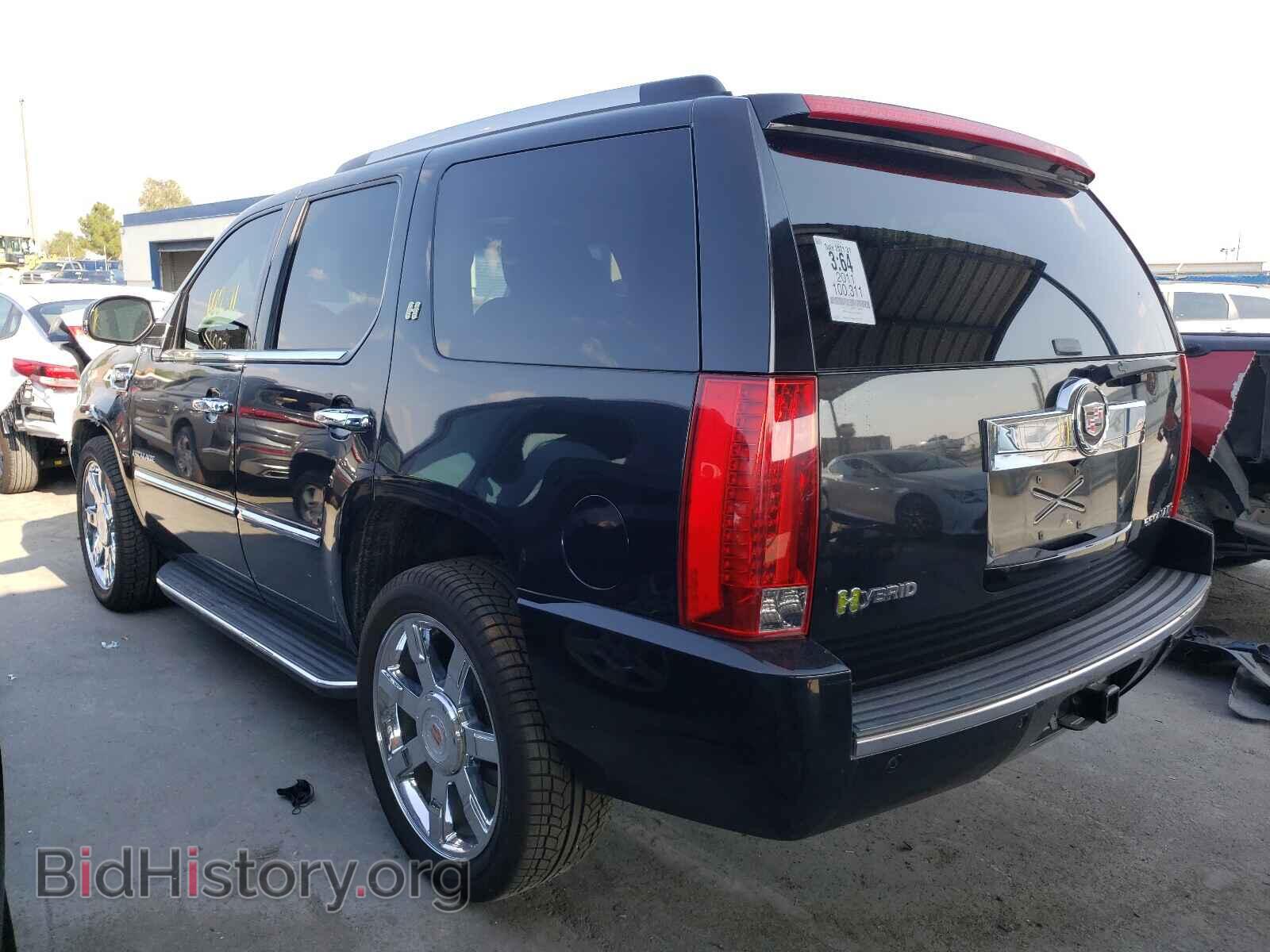2011 CADILLAC ESCALADE - VIN: 1GYS3EEJXBR158885 - Фото 3
