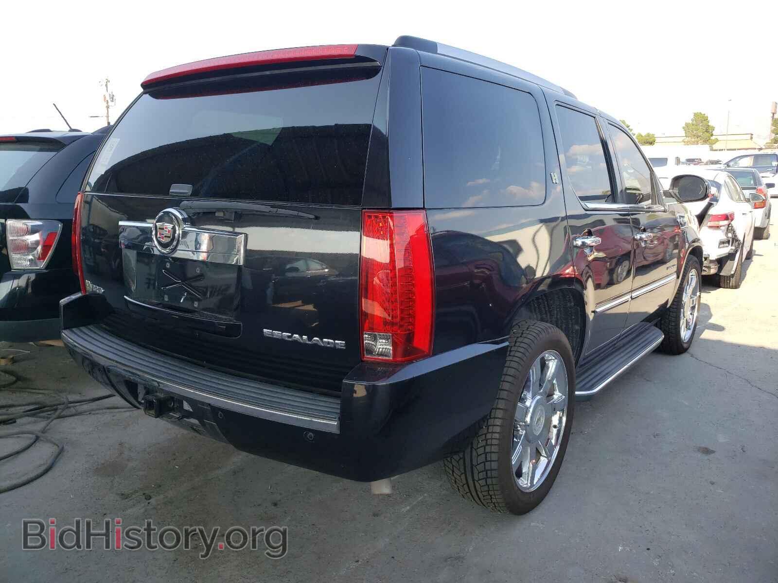 2011 CADILLAC ESCALADE - VIN: 1GYS3EEJXBR158885 - Фото 4