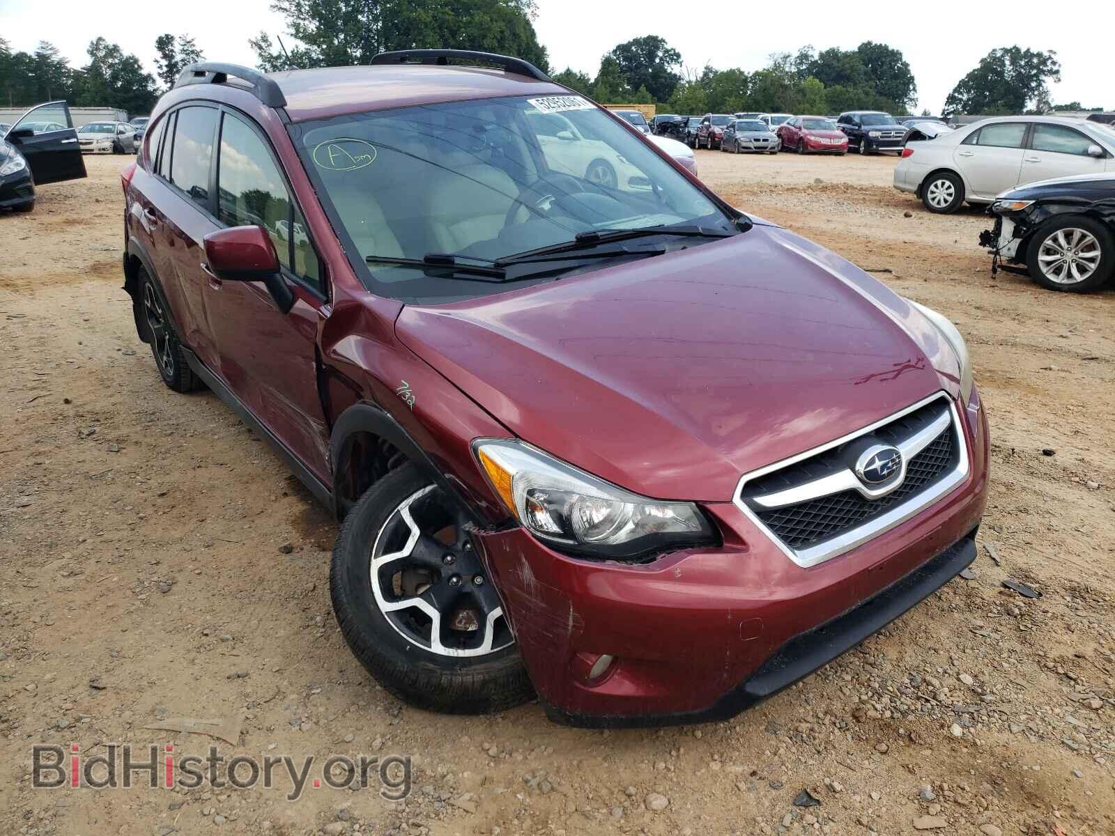 Фотография JF2GPAGC0D2877194 - SUBARU XV 2013