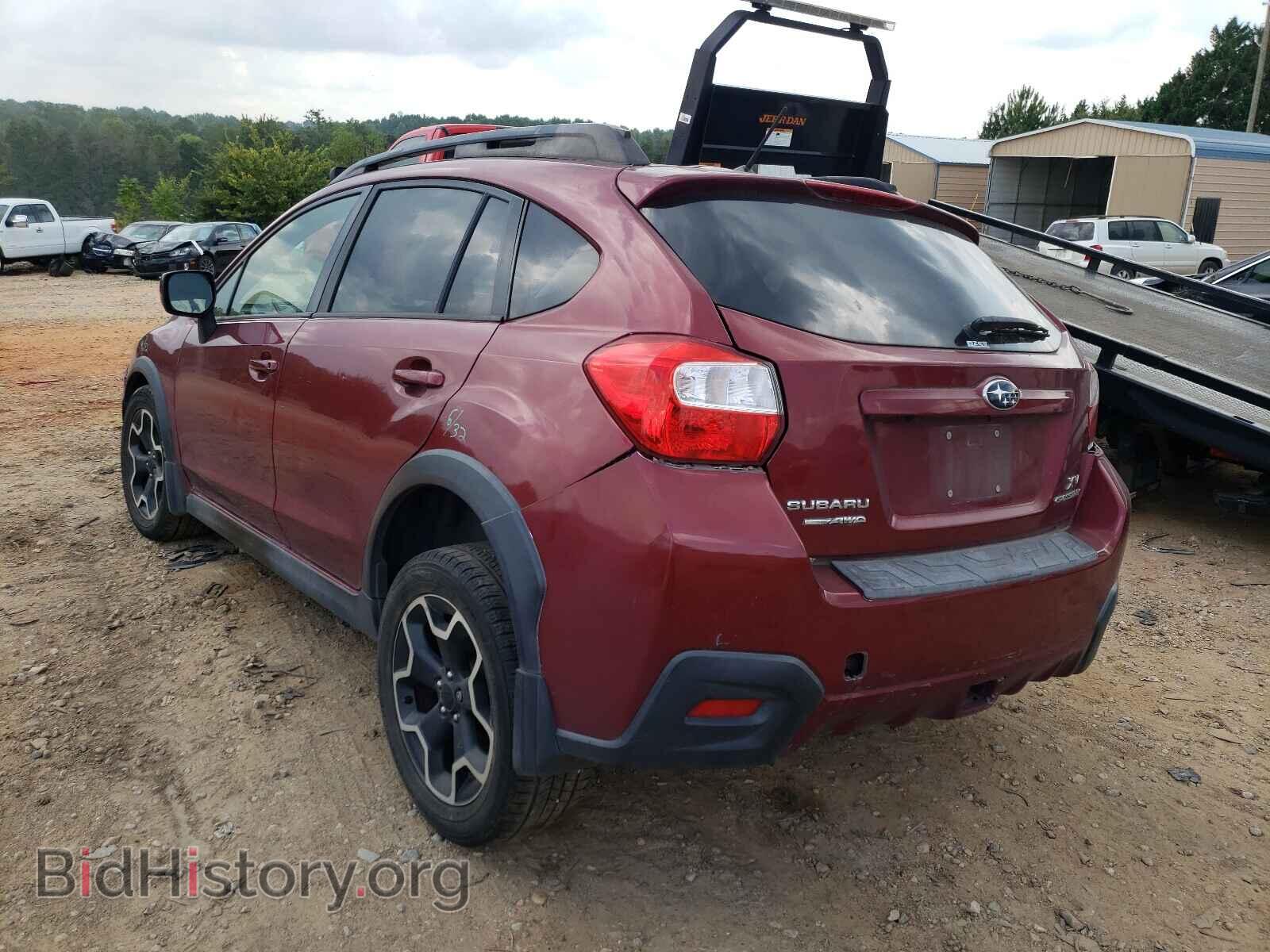 2013 SUBARU XV - VIN: JF2GPAGC0D2877194 - Фото 3