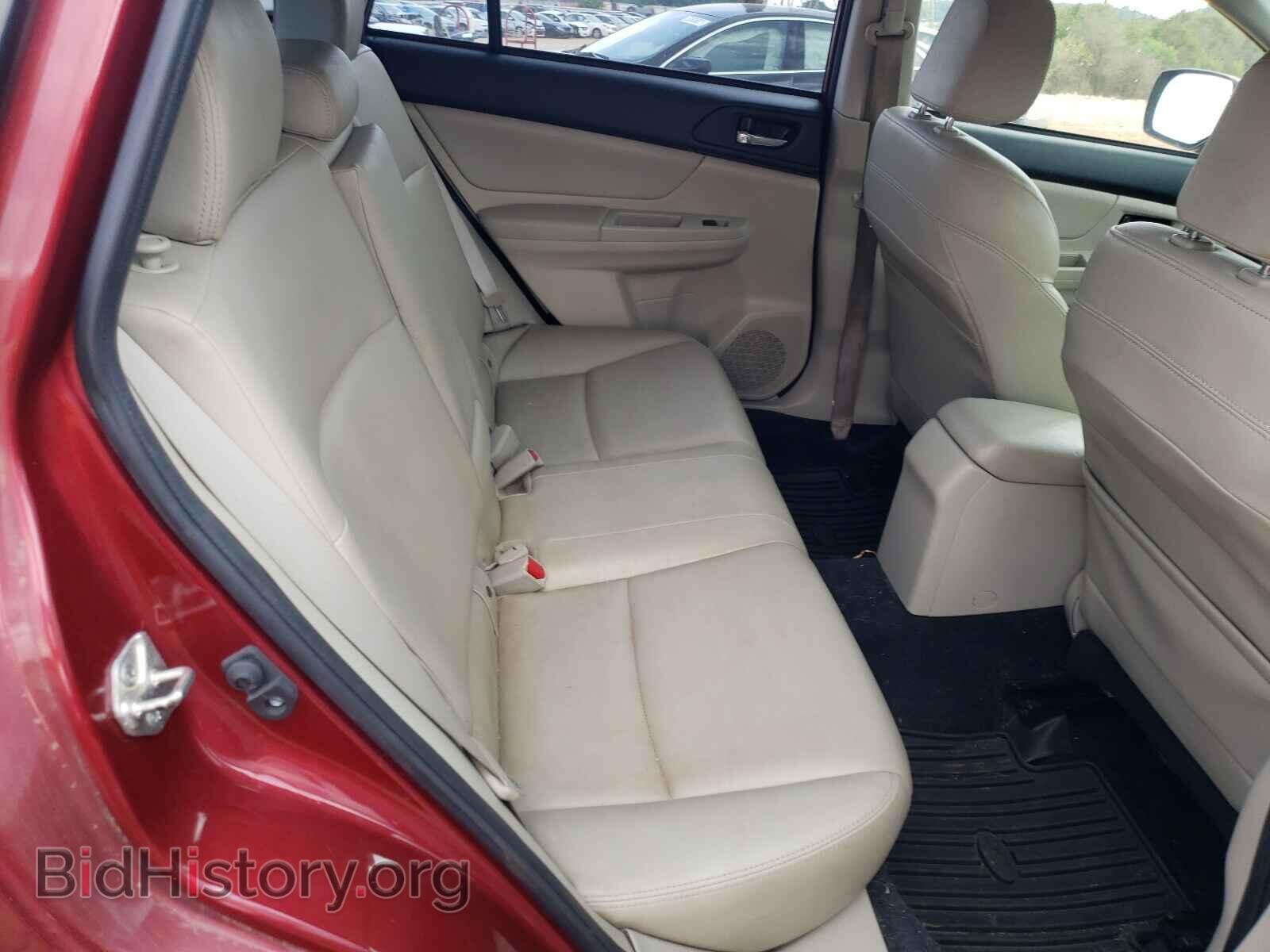 2013 SUBARU XV - VIN: JF2GPAGC0D2877194 - Фото 6