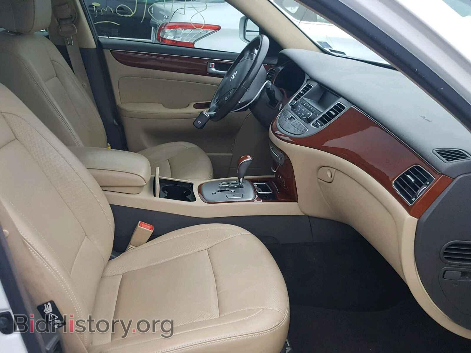 2013 HYUNDAI GENESIS - VIN: KMHGC4DD2DU246889 - Фото 5