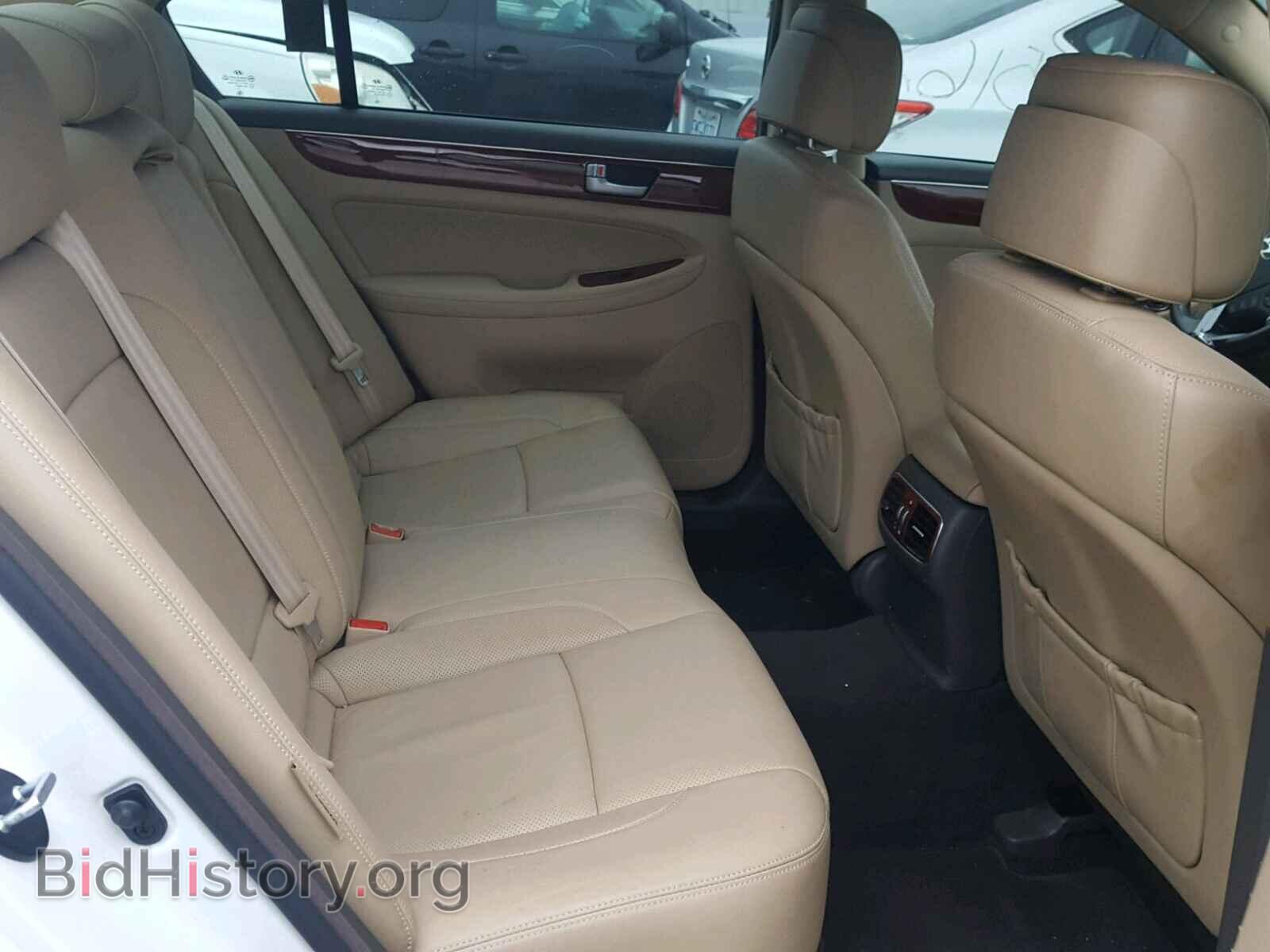 2013 HYUNDAI GENESIS - VIN: KMHGC4DD2DU246889 - Фото 6