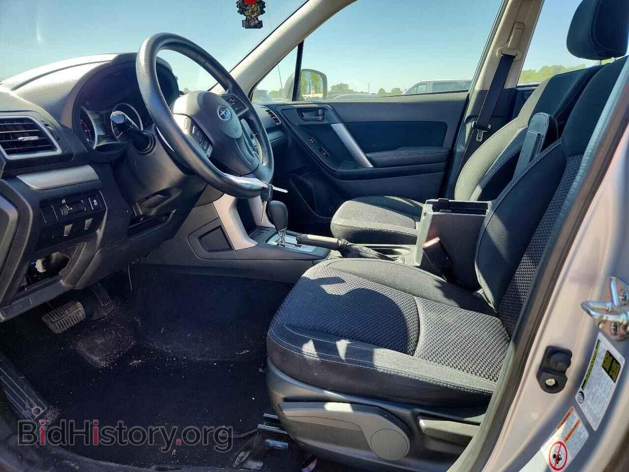 2016 SUBARU FORESTER - VIN: JF2SJABC1GH566426 - Фото 7