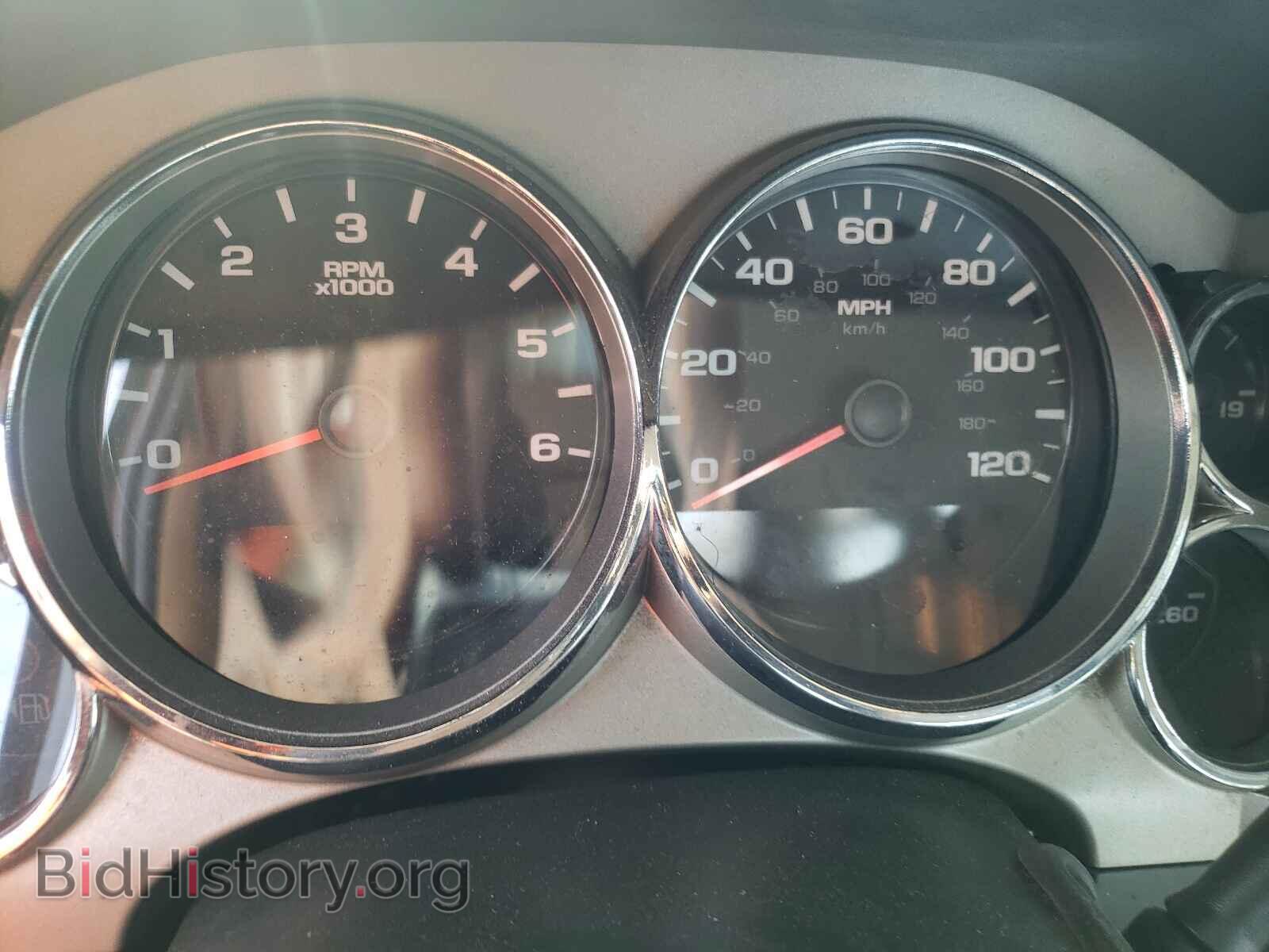 2008 CHEVROLET SILVERADO - VIN: 1GCHK24K48E189562 - Фото 8