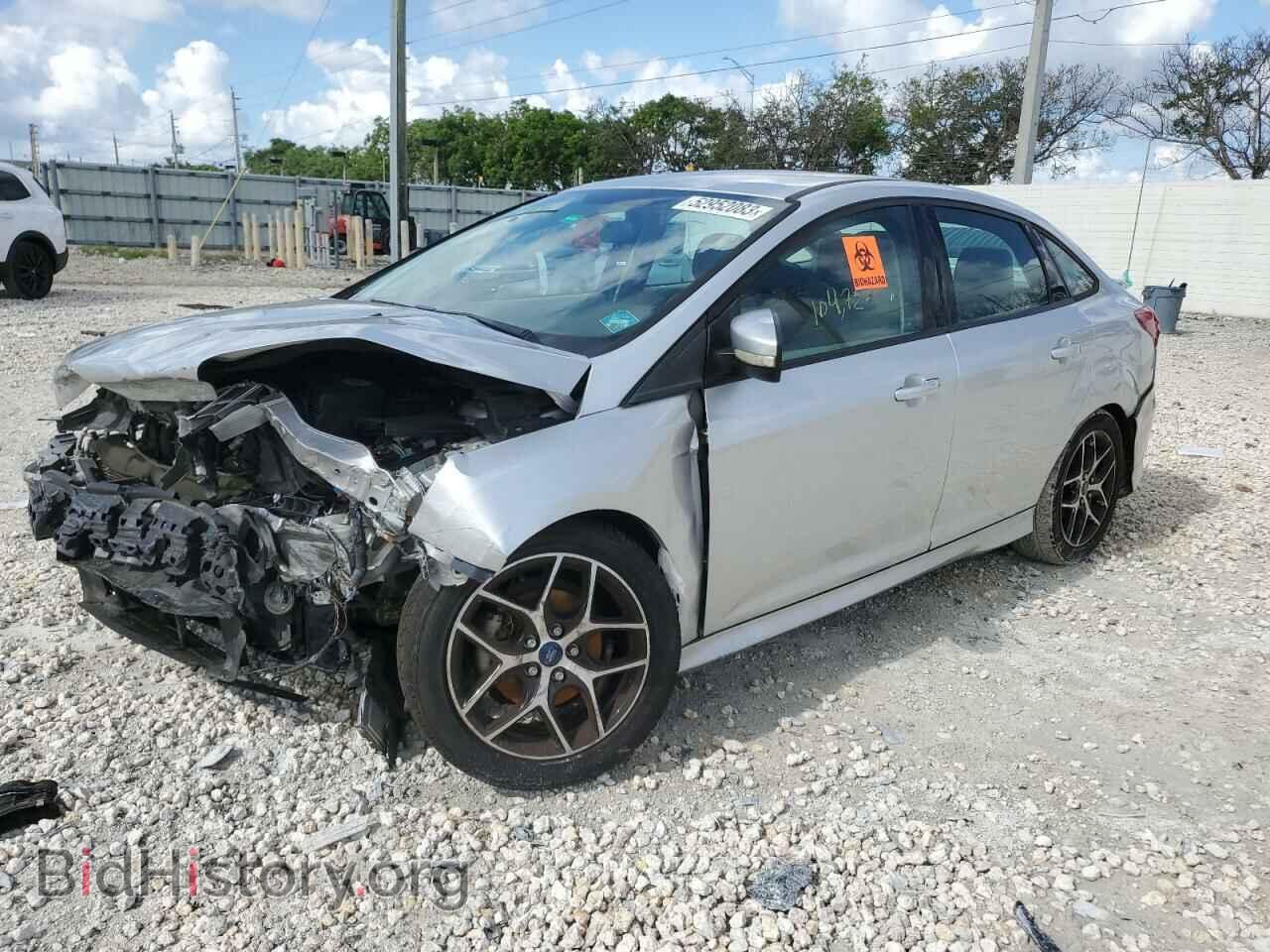 Фотография 1FADP3F29FL291814 - FORD FOCUS 2015