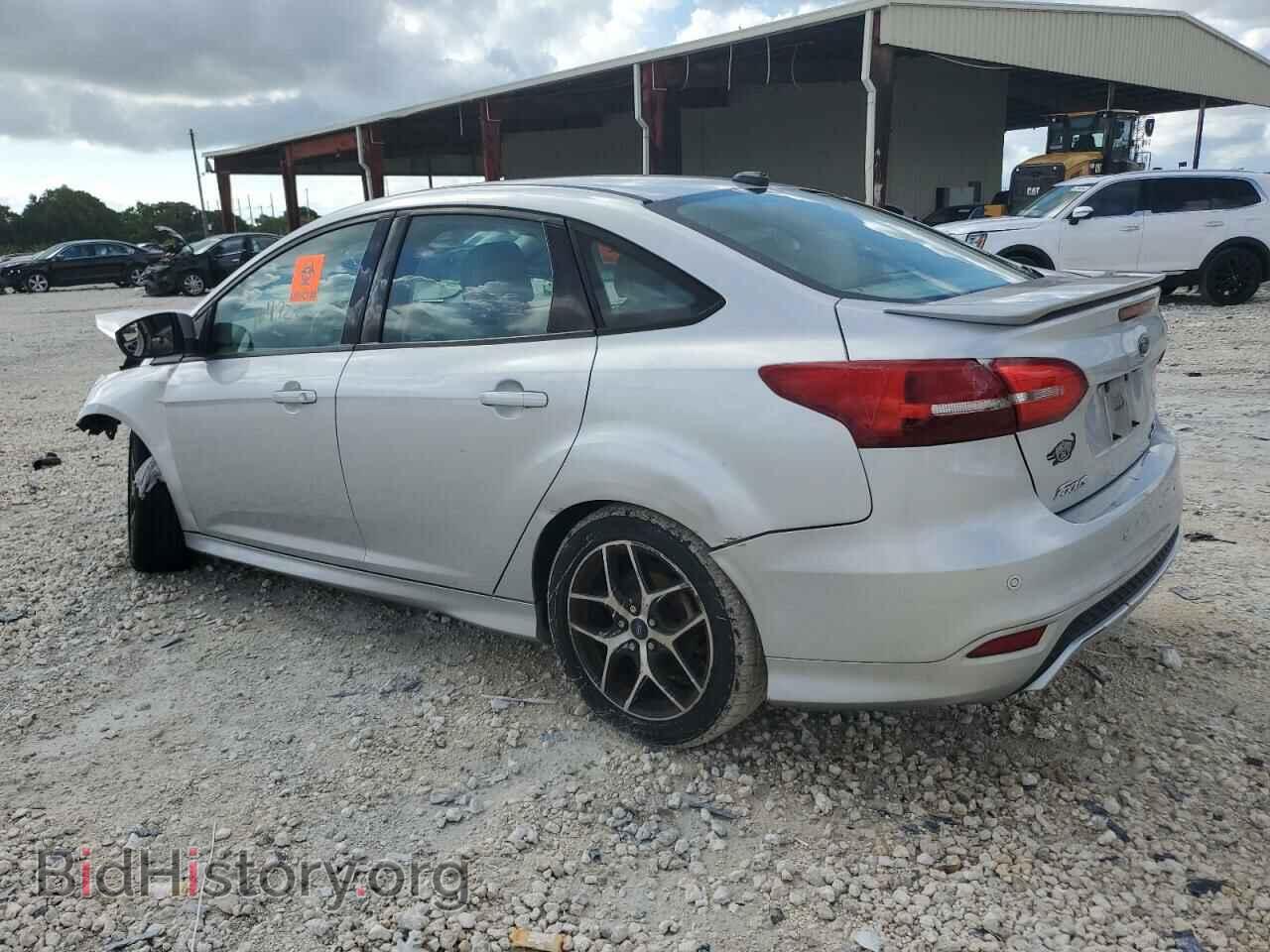 2015 FORD FOCUS - VIN: 1FADP3F29FL291814 - Фото 2