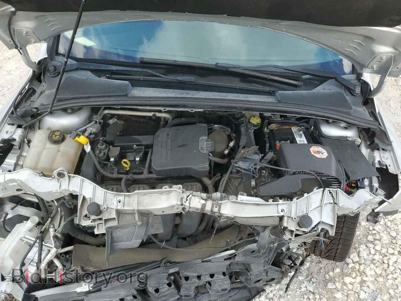 2015 FORD FOCUS - VIN: 1FADP3F29FL291814 - Фото 11