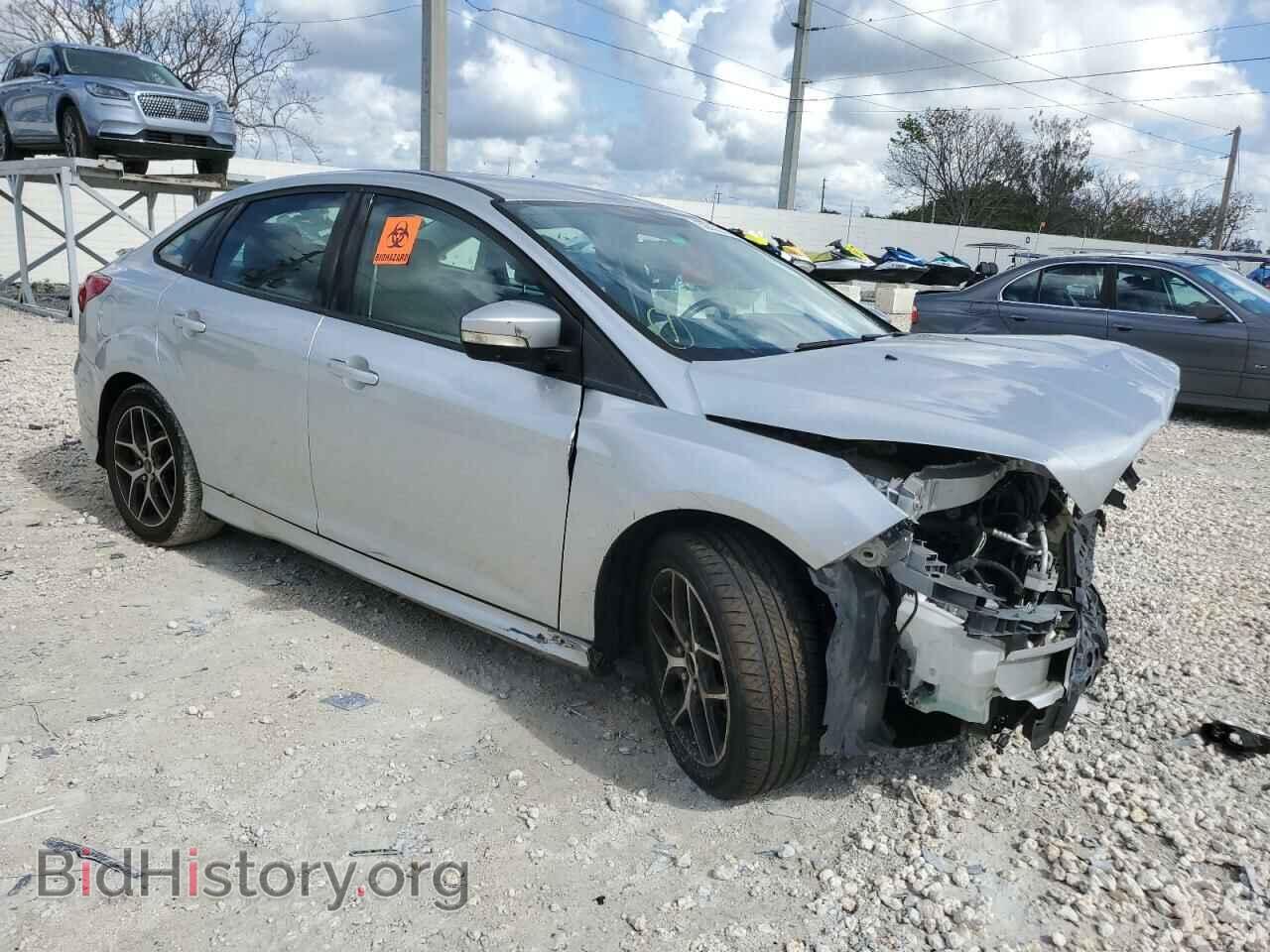 2015 FORD FOCUS - VIN: 1FADP3F29FL291814 - Фото 4