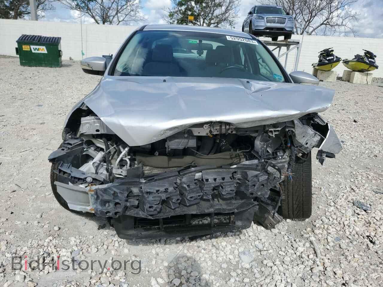 2015 FORD FOCUS - VIN: 1FADP3F29FL291814 - Фото 5