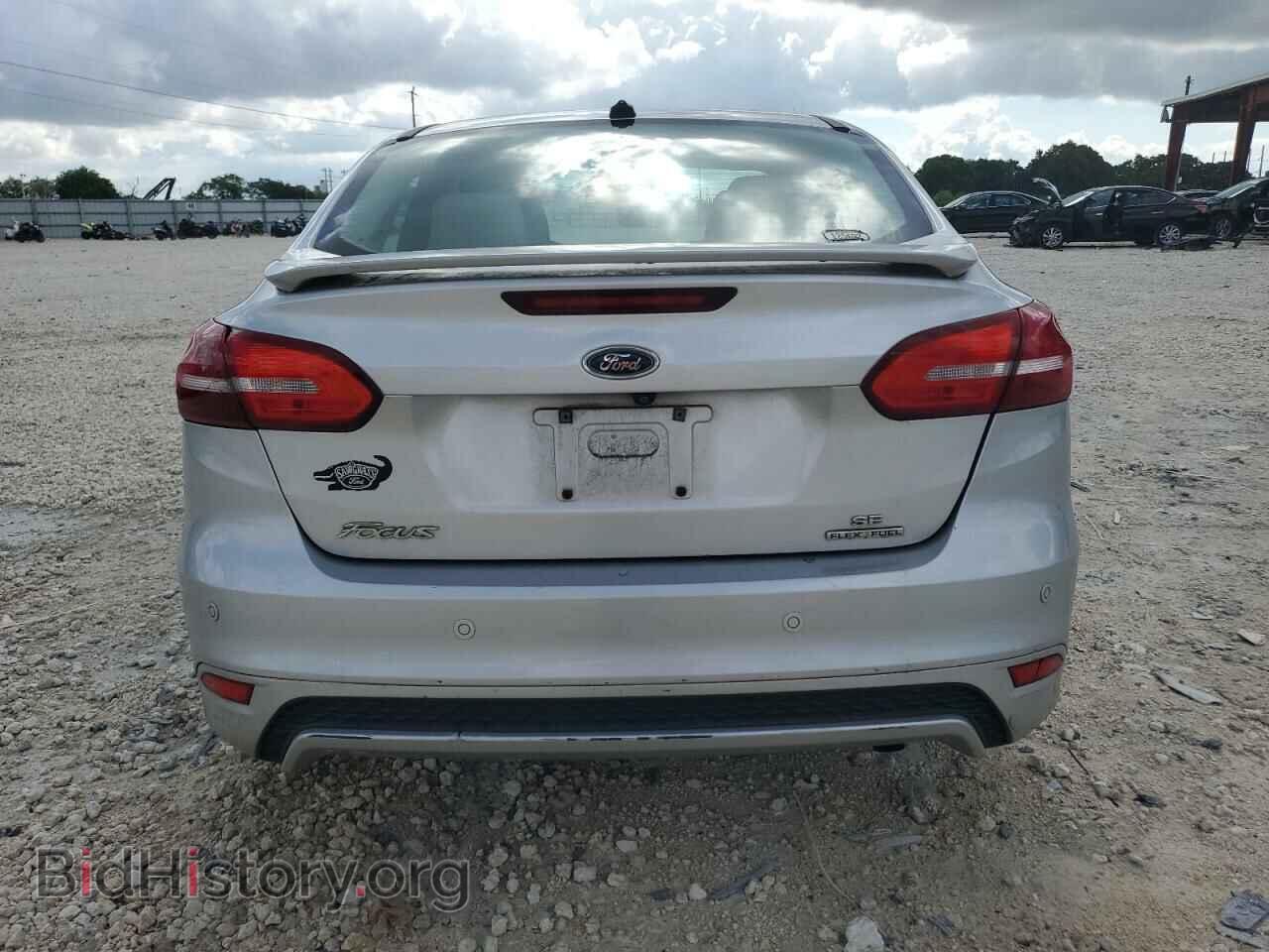 2015 FORD FOCUS - VIN: 1FADP3F29FL291814 - Фото 6
