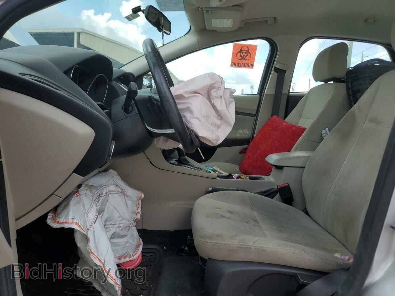 2015 FORD FOCUS - VIN: 1FADP3F29FL291814 - Фото 7