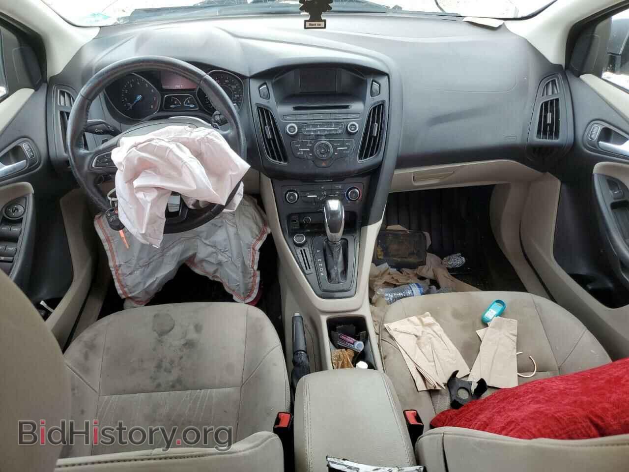 2015 FORD FOCUS - VIN: 1FADP3F29FL291814 - Фото 8