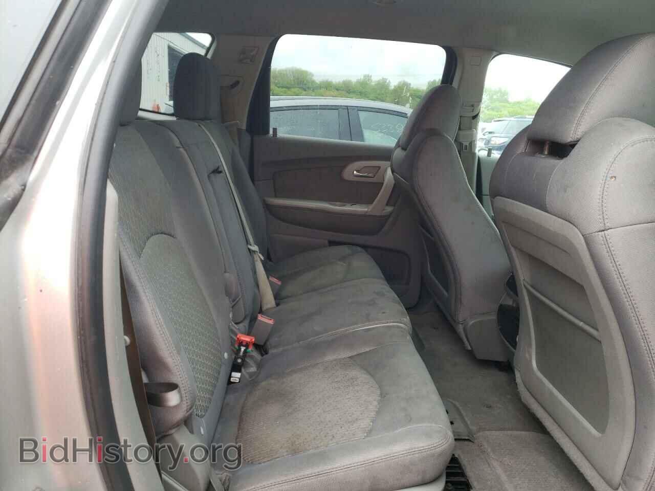 2012 CHEVROLET TRAVERSE - VIN: 1GNKRFED2CJ301498 - Фото 11