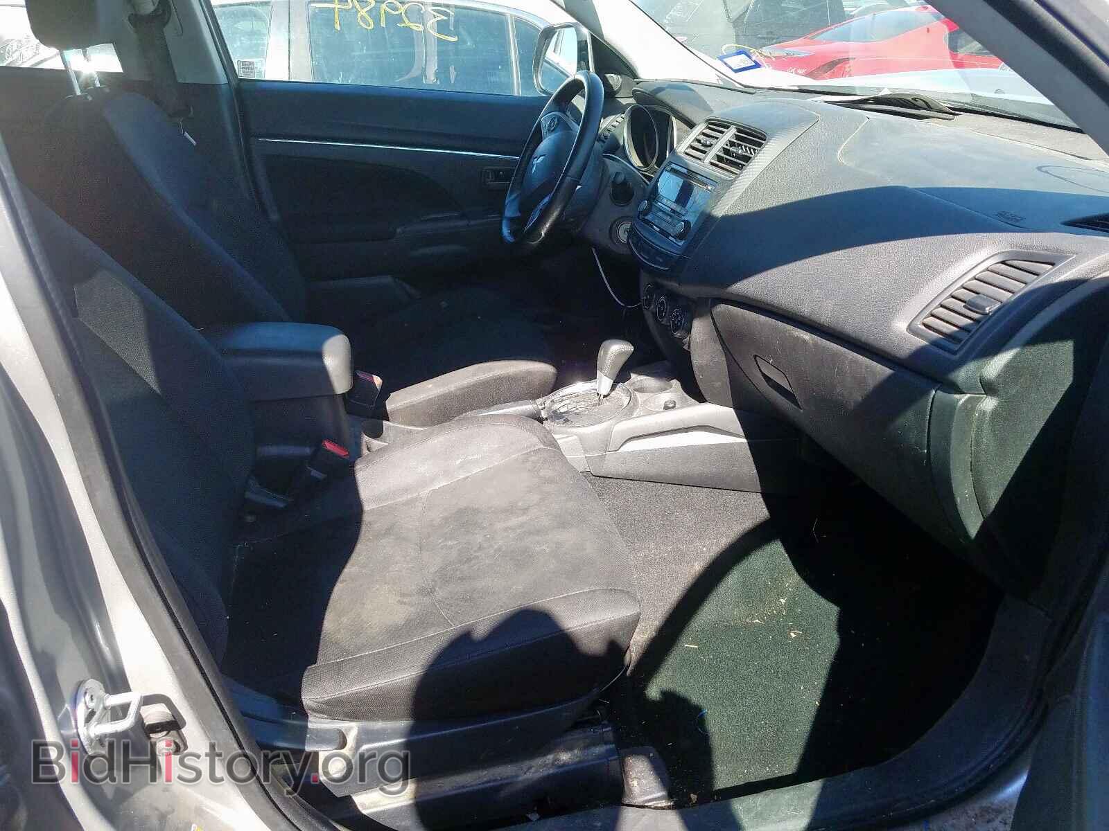 2015 MITSUBISHI OUTLANDER - VIN: 4A4AP3AU2FE008527 - Фото 5