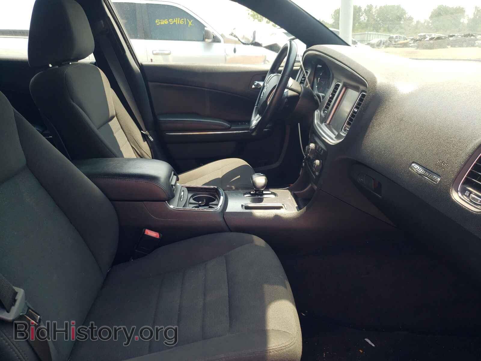 2012 DODGE CHARGER - VIN: 2C3CDXHG5CH302206 - Фото 5