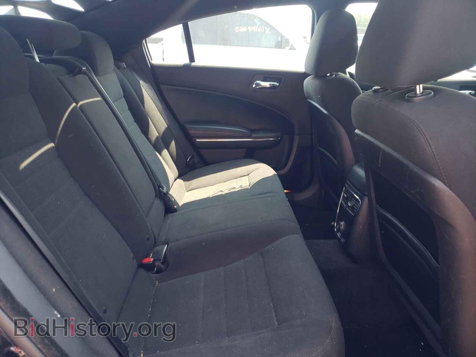 2012 DODGE CHARGER - VIN: 2C3CDXHG5CH302206 - Фото 6