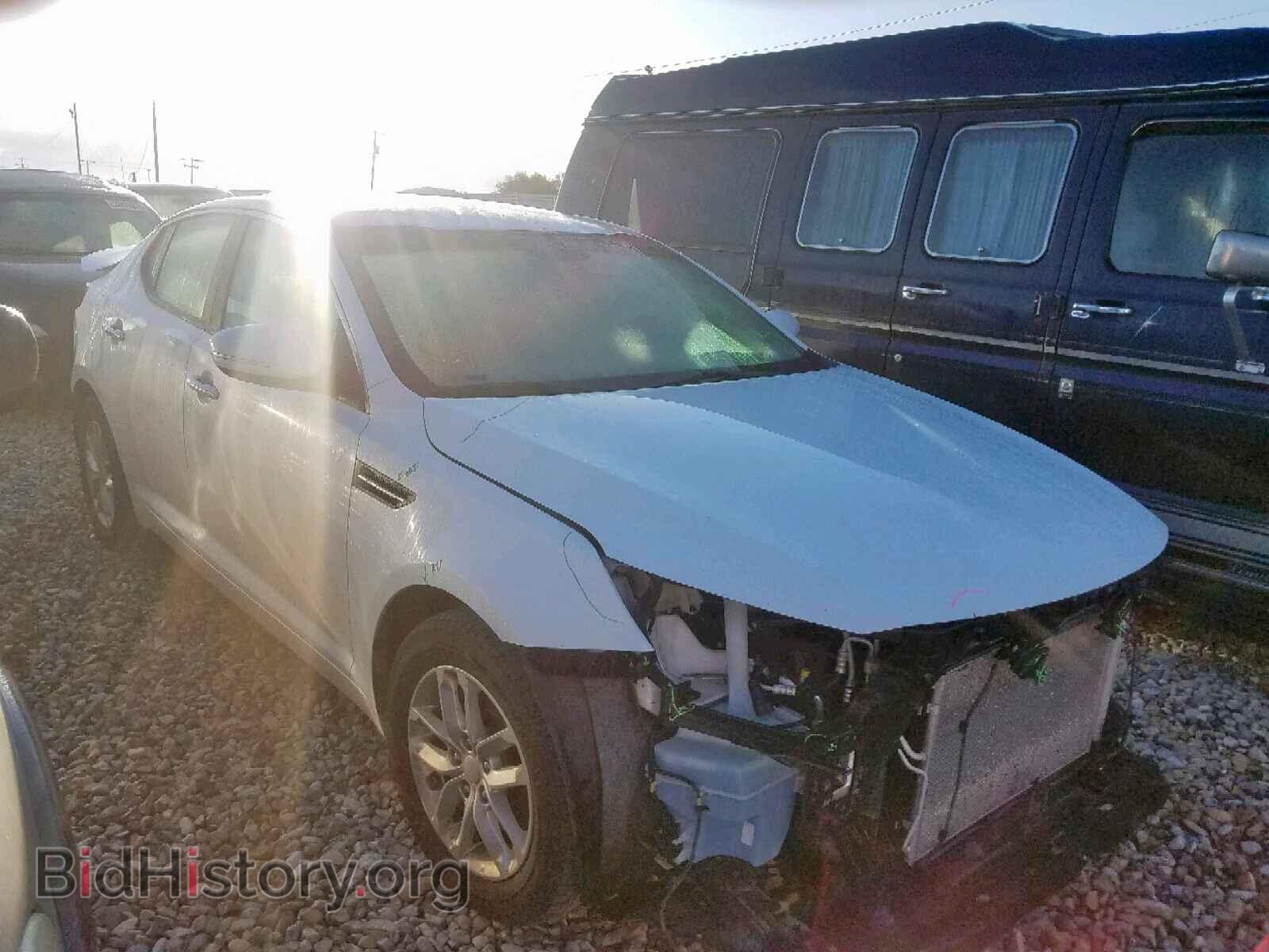 Фотография 5XXGM4A72CG003605 - KIA OPTIMA LX 2012
