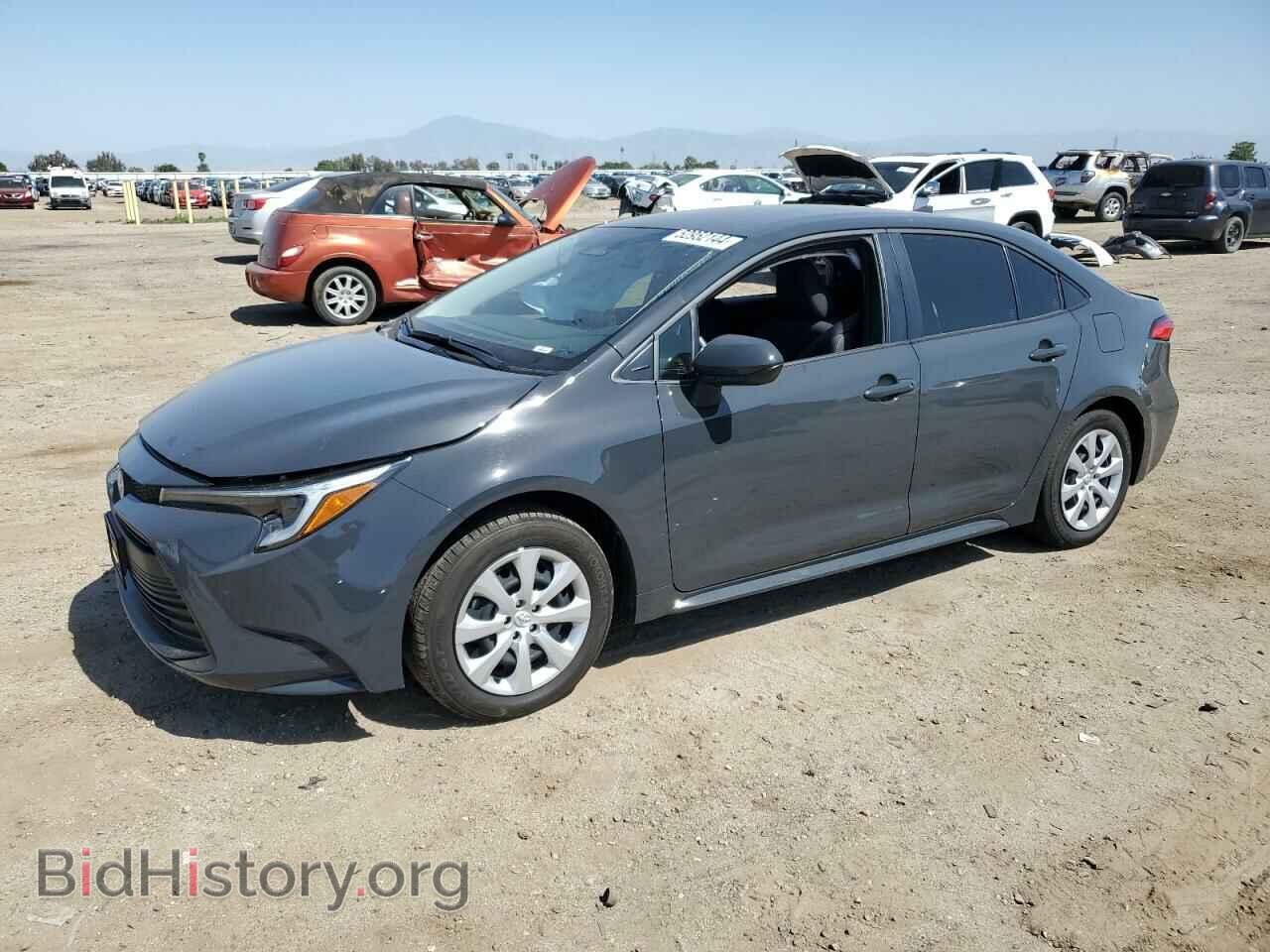 Photo JTDBCMFE4P3022523 - TOYOTA COROLLA 2023