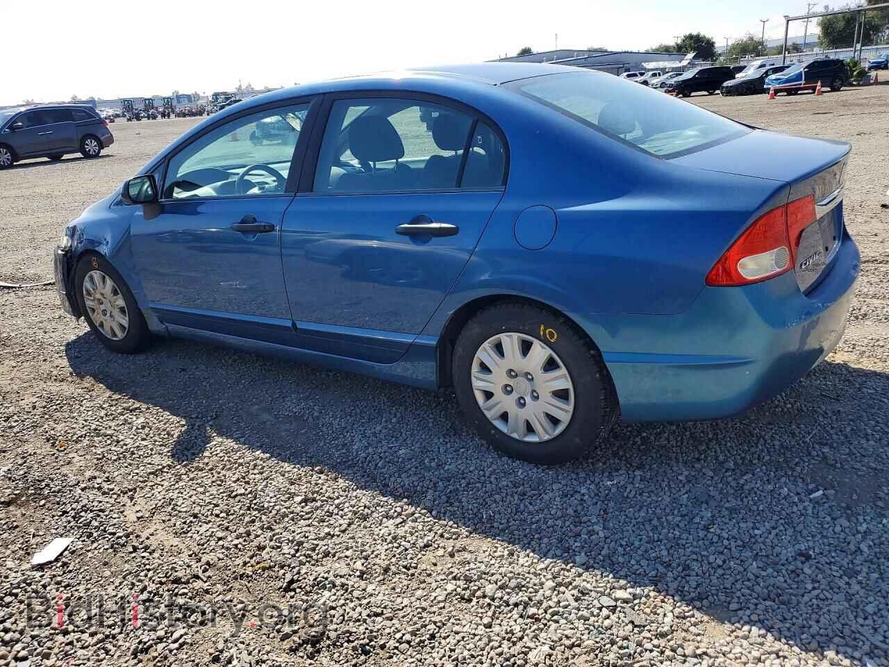 2010 HONDA CIVIC - VIN: 19XFA1F34AE041271 - Фото 2
