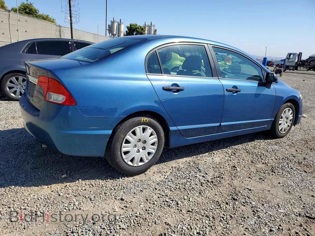 2010 HONDA CIVIC - VIN: 19XFA1F34AE041271 - Фото 3