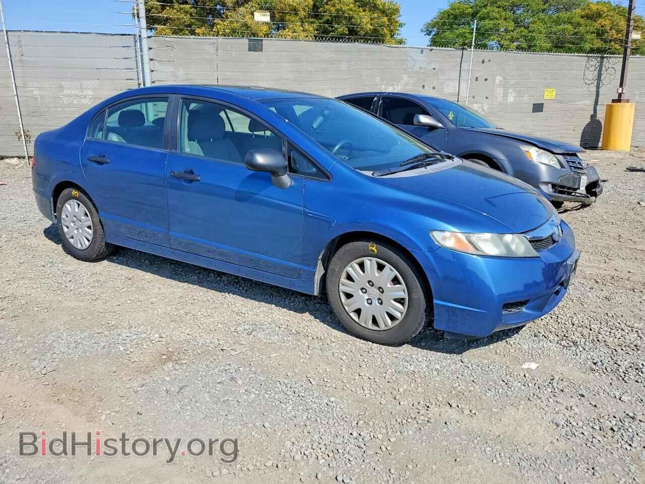 2010 HONDA CIVIC - VIN: 19XFA1F34AE041271 - Фото 4