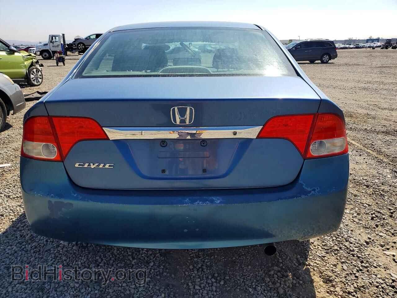 2010 HONDA CIVIC - VIN: 19XFA1F34AE041271 - Фото 6