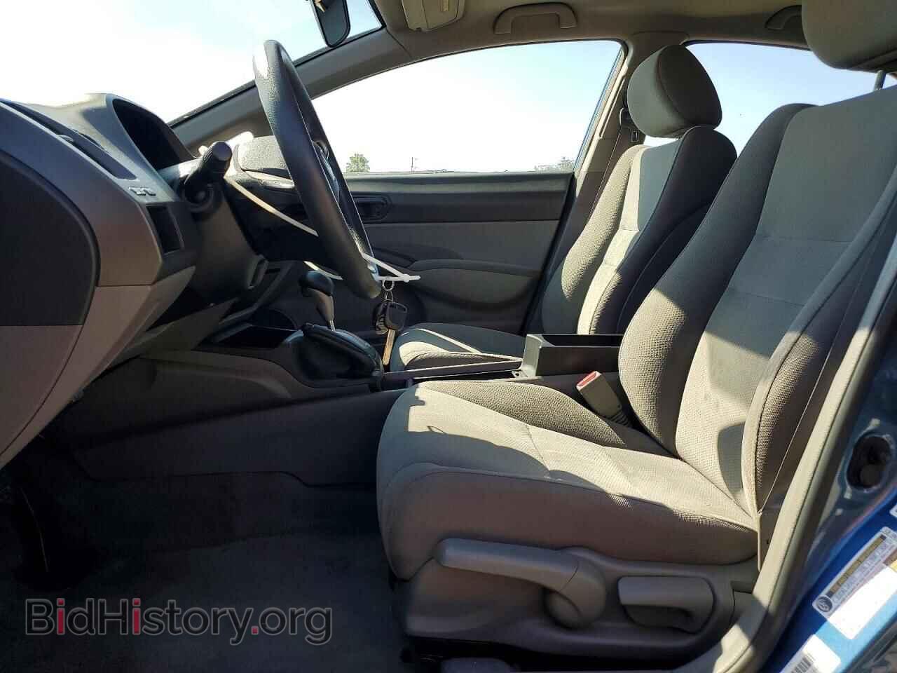 2010 HONDA CIVIC - VIN: 19XFA1F34AE041271 - Фото 7