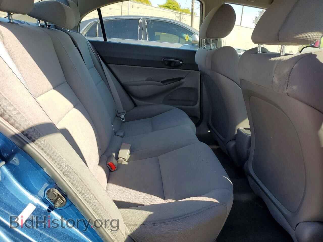 2010 HONDA CIVIC - VIN: 19XFA1F34AE041271 - Фото 10