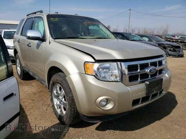 Фотография 1FMCU9D73AKB95297 - FORD ESCAPE 2010