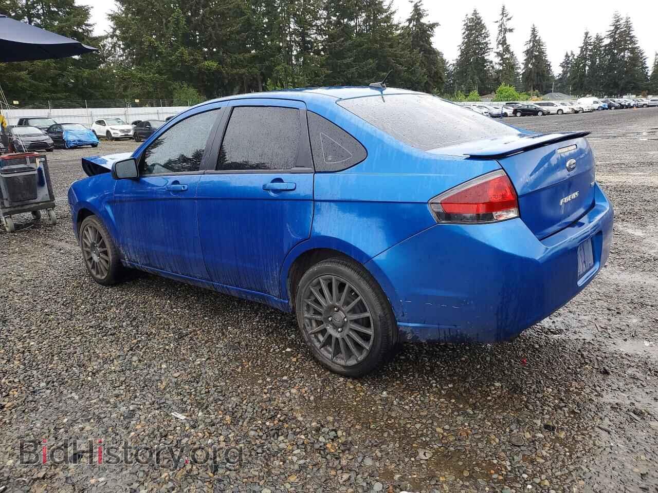 2010 FORD FOCUS - VIN: 1FAHP3GN5AW192327 - Фото 2