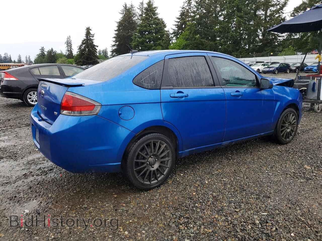 2010 FORD FOCUS - VIN: 1FAHP3GN5AW192327 - Фото 3