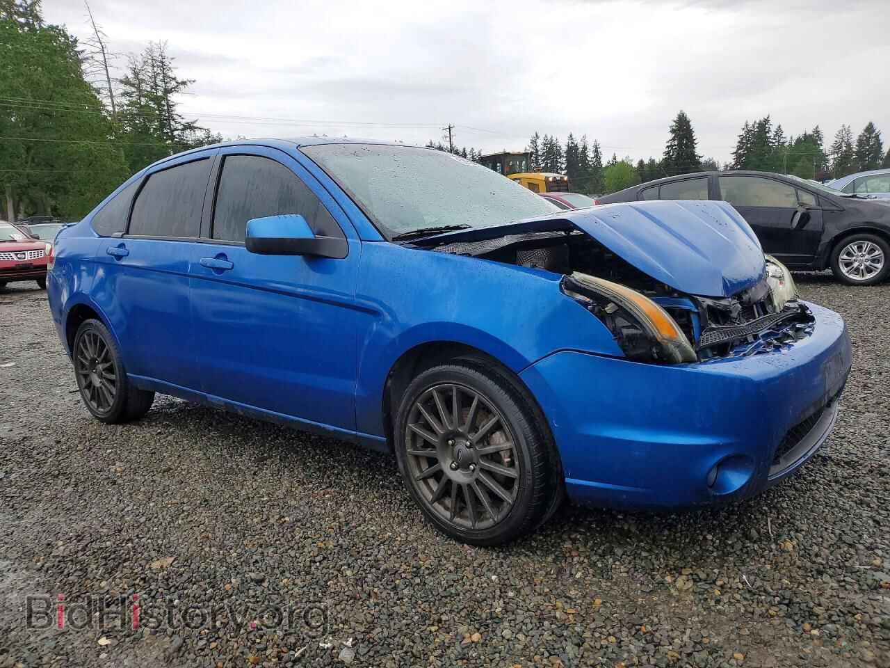 2010 FORD FOCUS - VIN: 1FAHP3GN5AW192327 - Фото 4