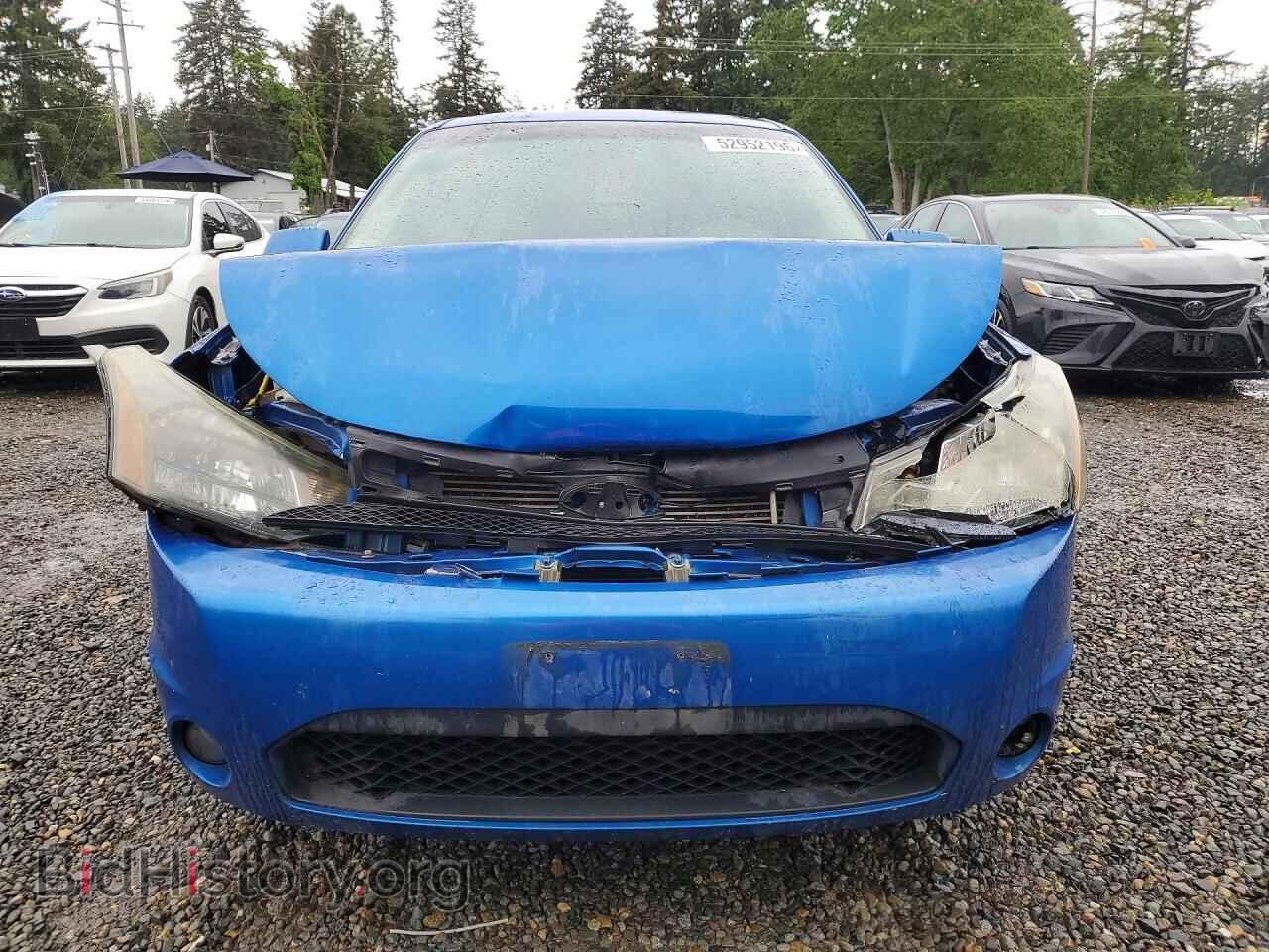 2010 FORD FOCUS - VIN: 1FAHP3GN5AW192327 - Фото 5