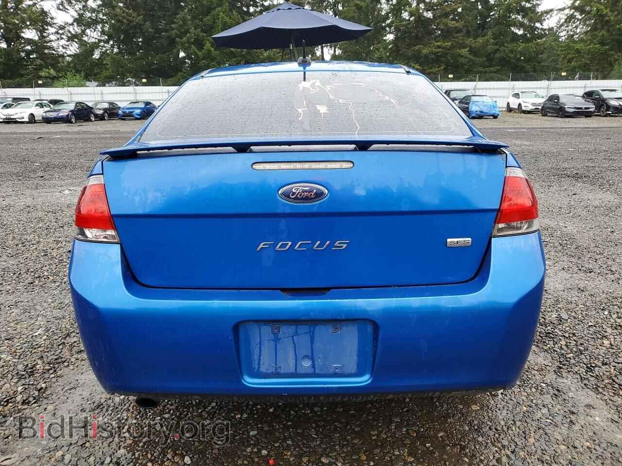 2010 FORD FOCUS - VIN: 1FAHP3GN5AW192327 - Фото 6