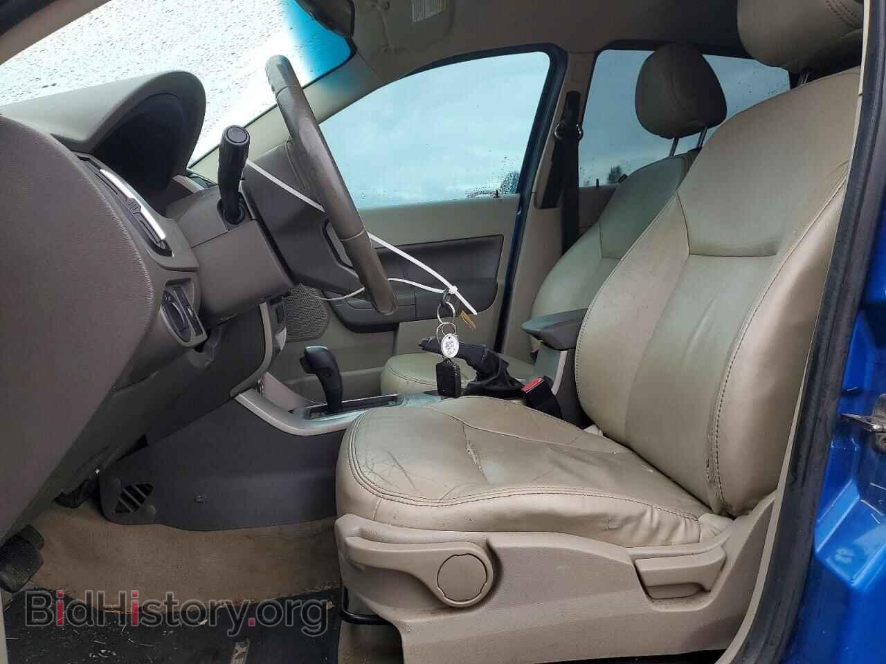 2010 FORD FOCUS - VIN: 1FAHP3GN5AW192327 - Фото 7