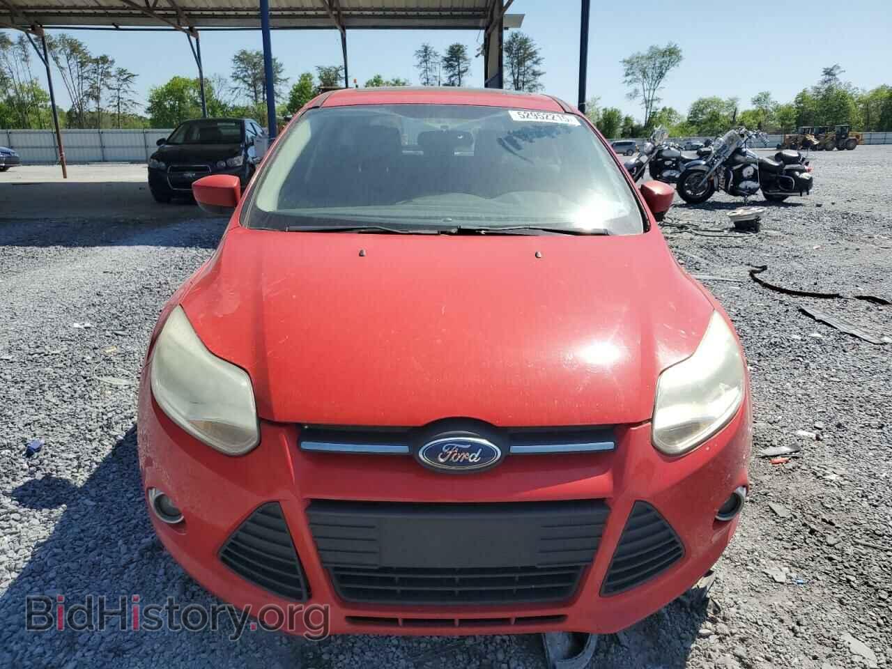 2012 FORD FOCUS - VIN: 1FAHP3K25CL282143 - Фото 5