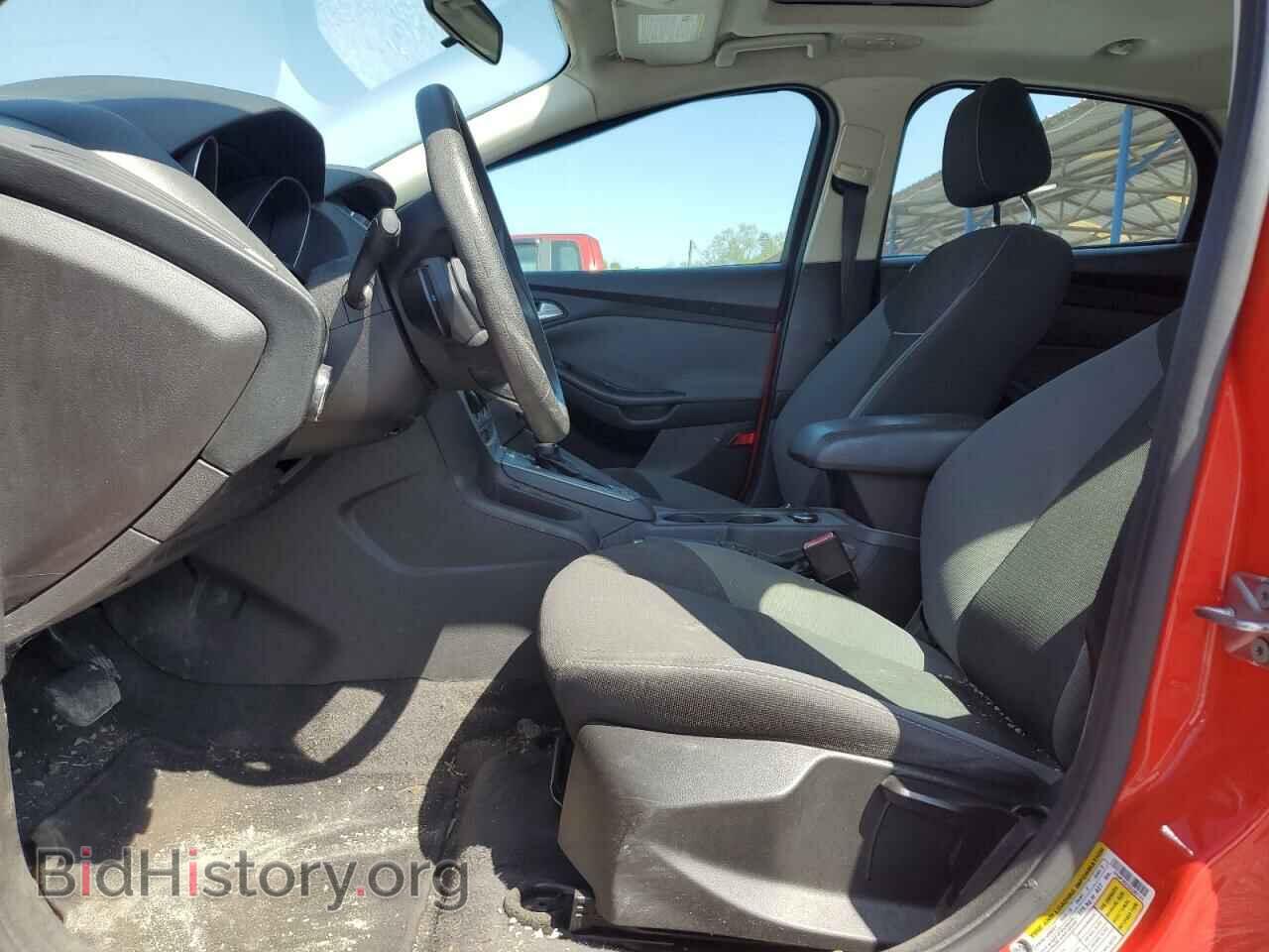 2012 FORD FOCUS - VIN: 1FAHP3K25CL282143 - Фото 7