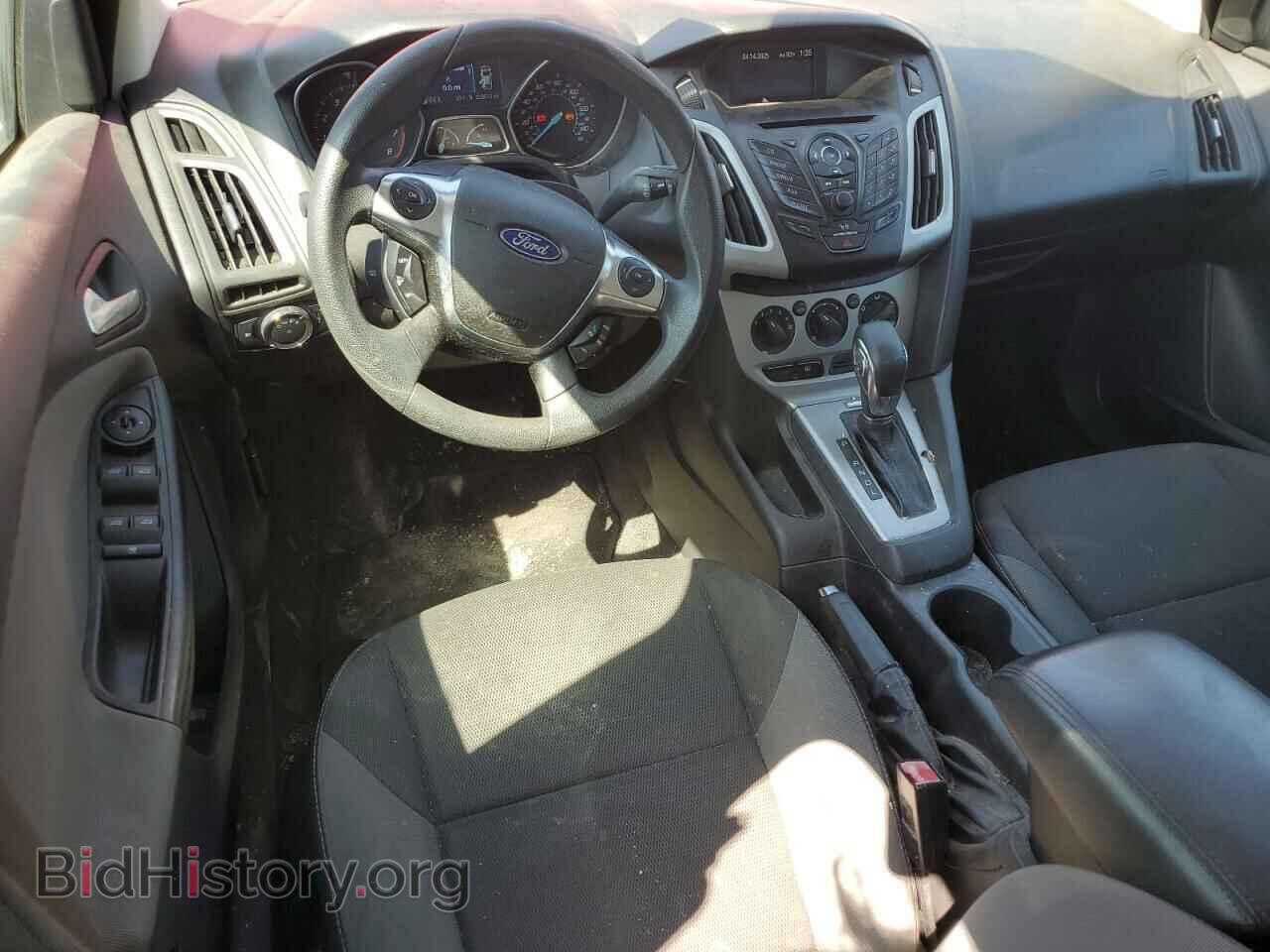 2012 FORD FOCUS - VIN: 1FAHP3K25CL282143 - Фото 8