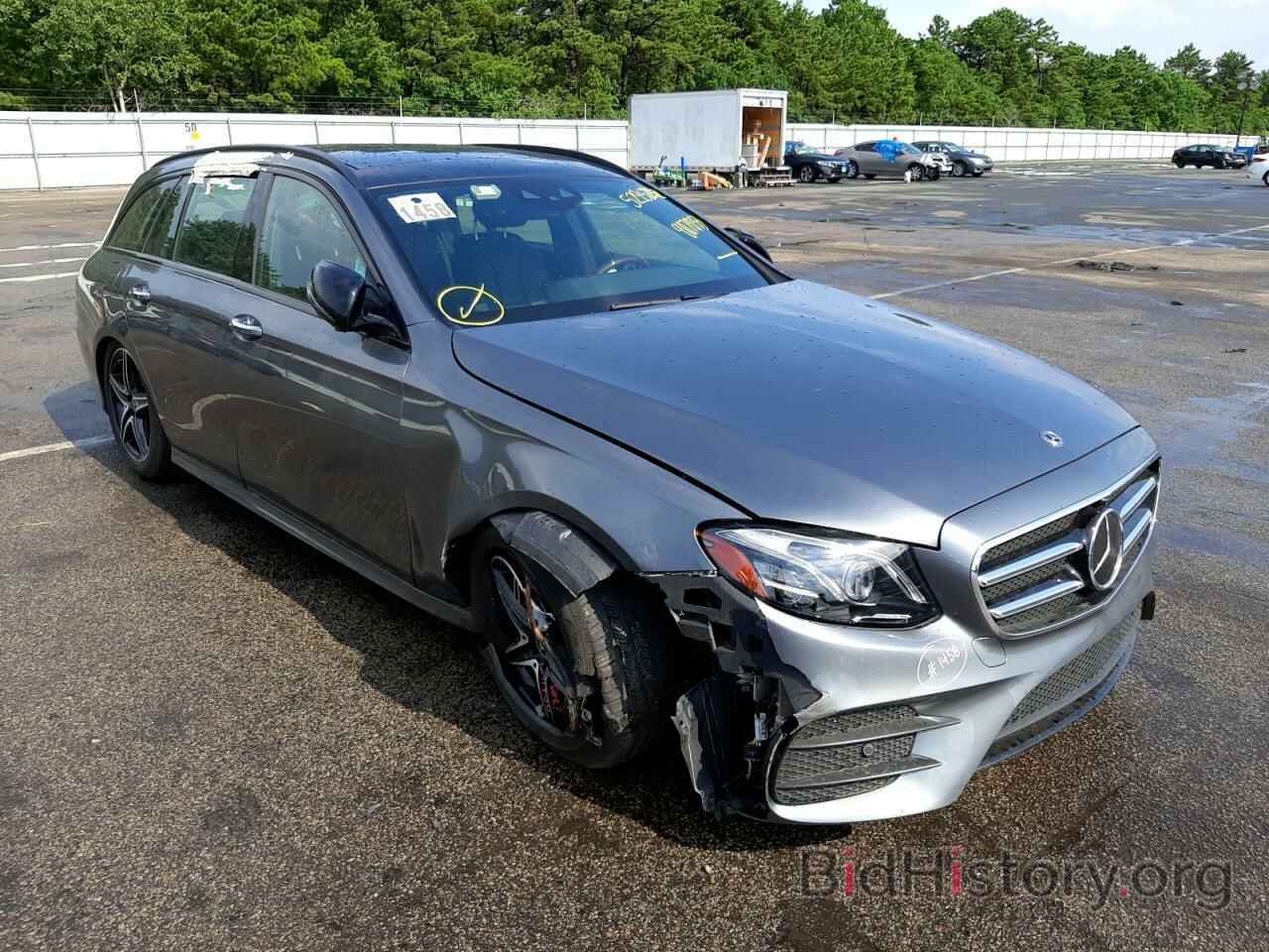 Photo W1KZH6JB6LA807033 - MERCEDES-BENZ E-CLASS 2020