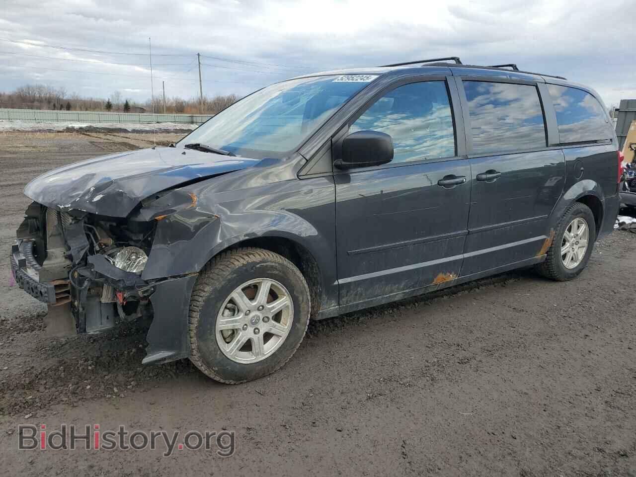 Photo 2C4RDGBG5CR159881 - DODGE CARAVAN 2012