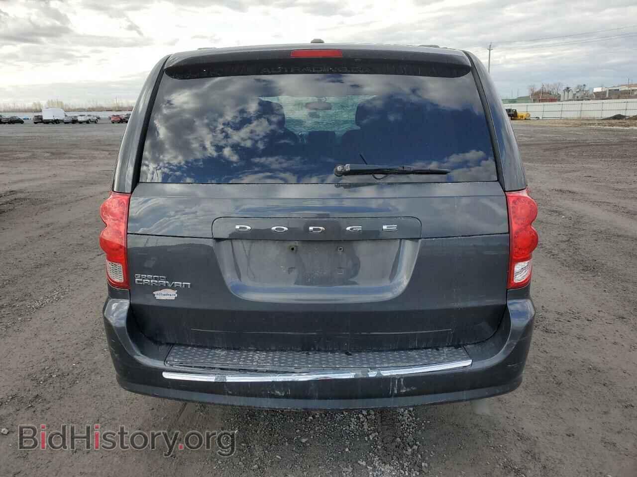 2012 DODGE CARAVAN - VIN: 2C4RDGBG5CR159881 - Фото 6