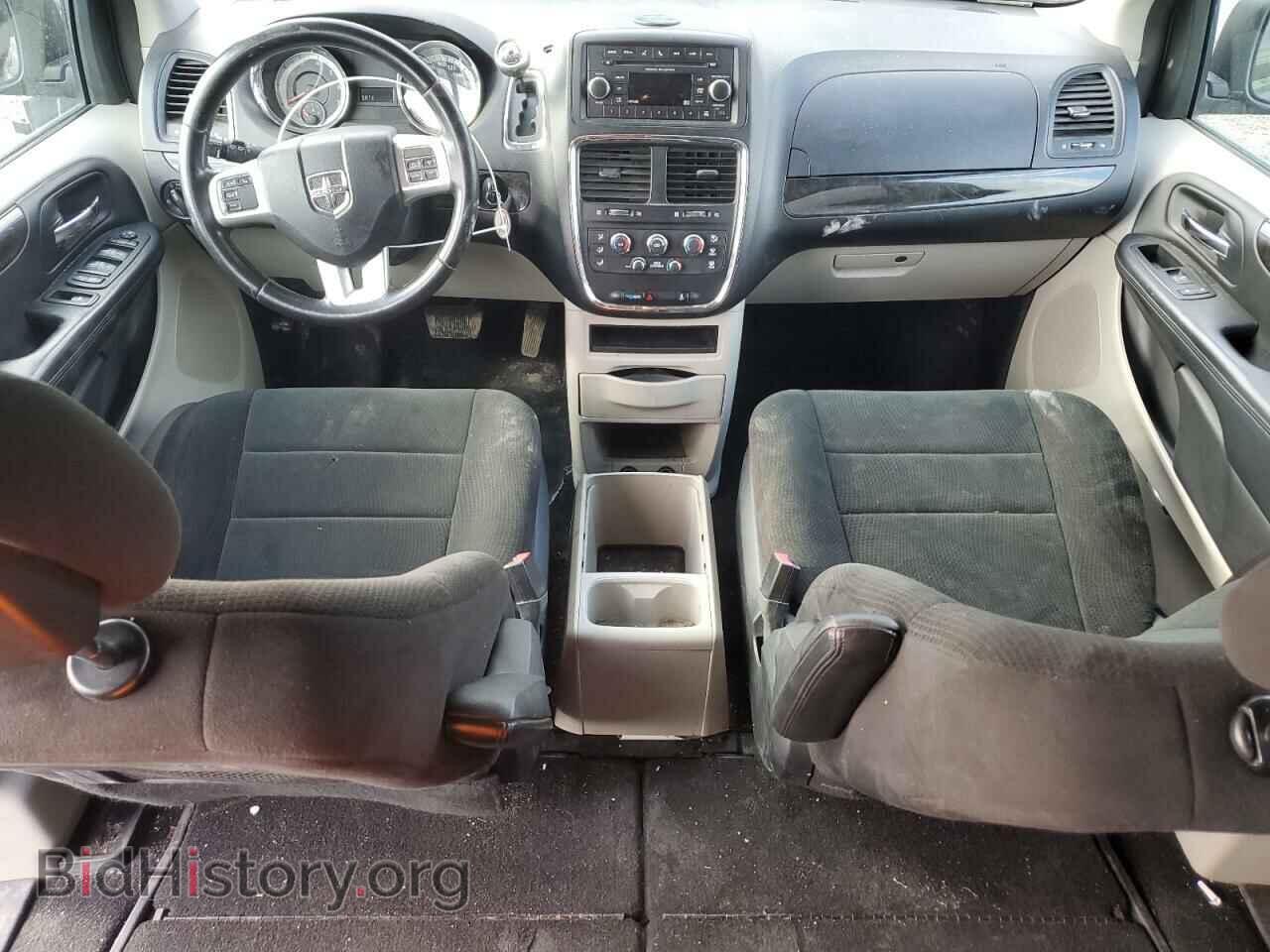 2012 DODGE CARAVAN - VIN: 2C4RDGBG5CR159881 - Фото 8