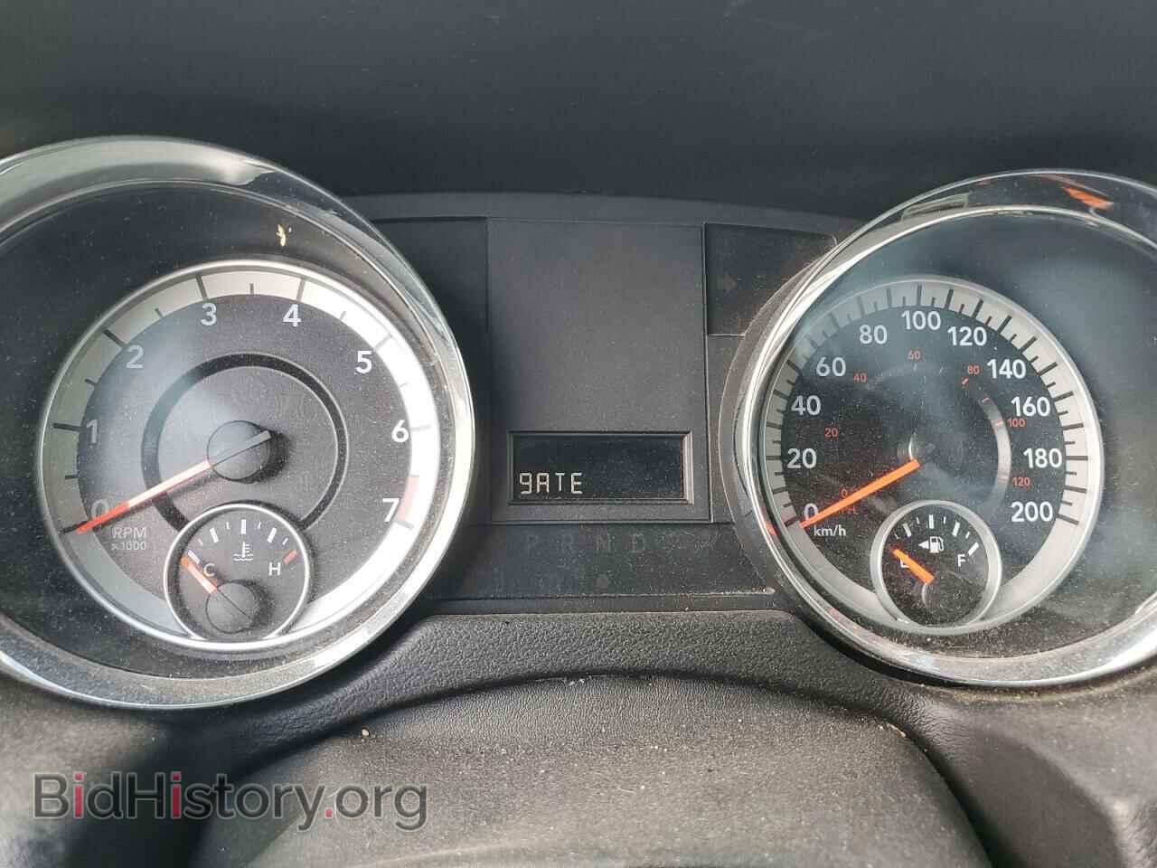 2012 DODGE CARAVAN - VIN: 2C4RDGBG5CR159881 - Фото 9